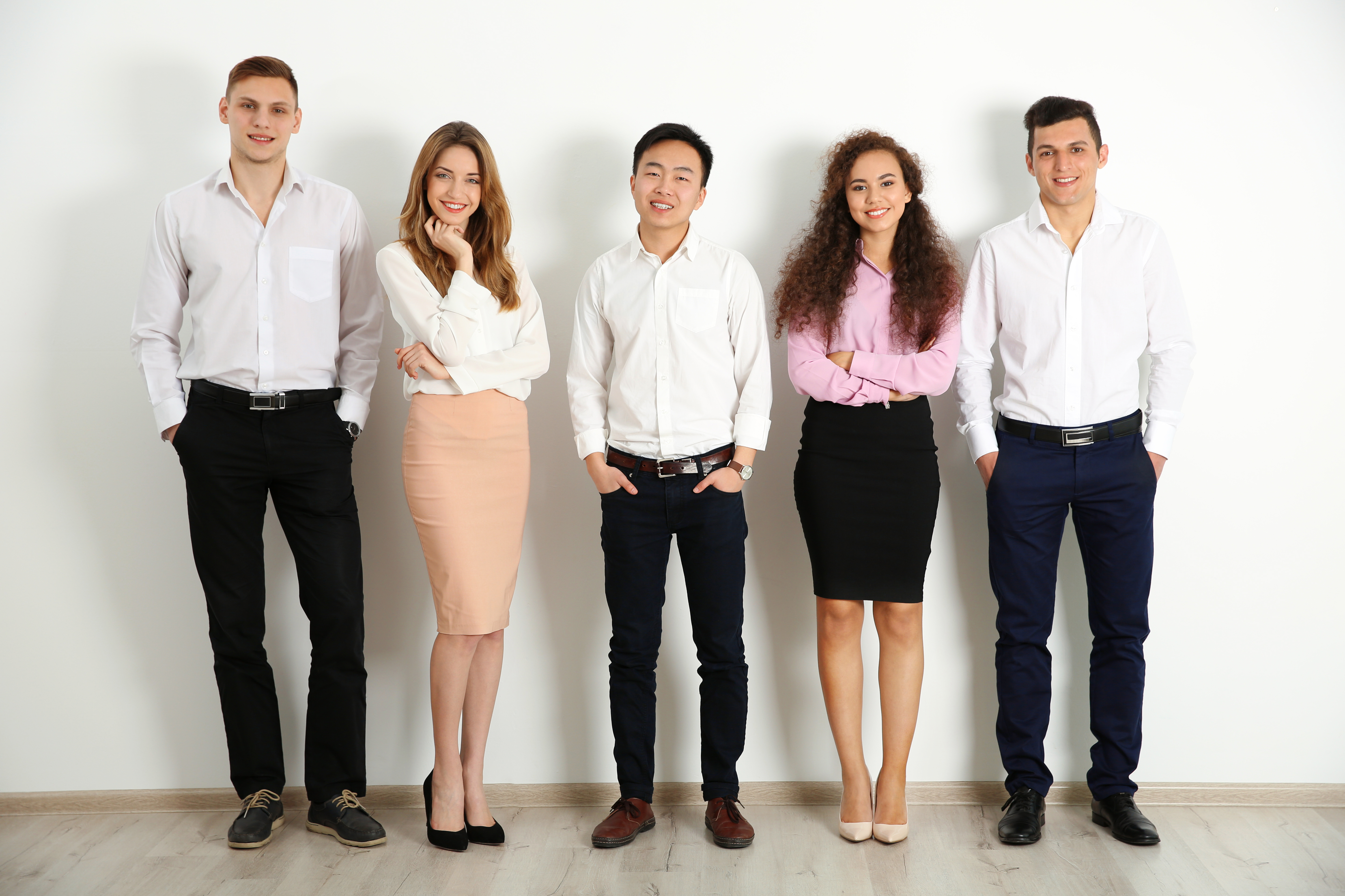 Infinium Staffing - dress for success